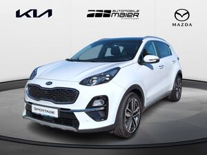 KIA Sportage 2.0 CRDI AWD PLATINUM EDITION *LED*NAVI