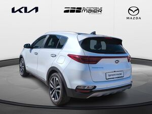 KIA Sportage 2.0 CRDI AWD PLATINUM EDITION *LED*NAVI