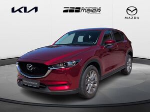 MAZDA CX-5 2.2 SKYACTIV-D AWD ADVANTAGE *NAVI*