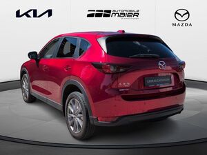 MAZDA CX-5 2.2 SKYACTIV-D AWD ADVANTAGE *NAVI*