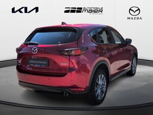 MAZDA CX-5 2.2 SKYACTIV-D AWD ADVANTAGE *NAVI*