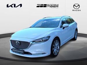 MAZDA 6 2.5 AT TAKUMI *NAVI*BOSE*HEAD-UP*GLASDACH*