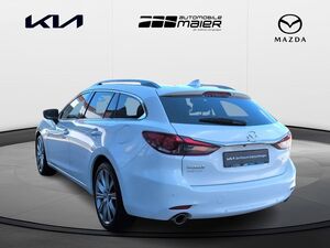MAZDA 6 2.5 AT TAKUMI *NAVI*BOSE*HEAD-UP*GLASDACH*