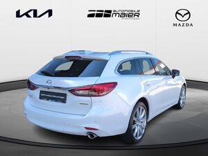 MAZDA 6 2.5 AT TAKUMI *NAVI*BOSE*HEAD-UP*GLASDACH*