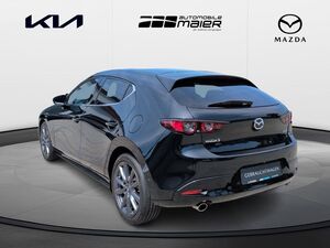 MAZDA 3 SKYACTIV-G 2.0 M-Hybrid SELECTION *LED*KAMERA*
