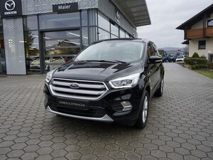 FORD Kuga 2.0 TDCi TITANIUM AWD *BI-XENON*SHZ*AHK*