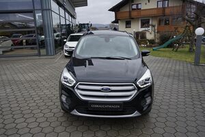 FORD Kuga 2.0 TDCi TITANIUM AWD *BI-XENON*SHZ*AHK*