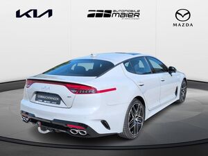 KIA Stinger 3.3T AWD AT GT *LEDER*GLASDACH*HEAD-UP*