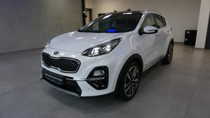 KIA Sportage 2.0 CRDI AWD PLATINUM EDITION *LED*NAVI