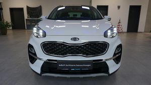 KIA Sportage 2.0 CRDI AWD PLATINUM EDITION *LED*NAVI