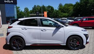 HYUNDAI KONA 2.0 TGDI N-PERFORMANCE *LED* NAVI* KAMERA*