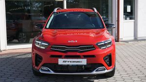 KIA Stonic 1.0 TGDI DCT GT-LINE *NAVI* LED* KAMERA*