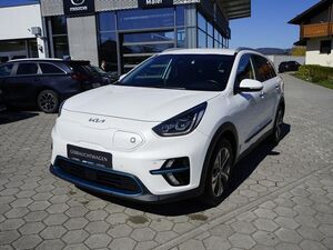 KIA e-Niro Spirit 64-kWh-Batterie*AHK abnehmbar*NAVI