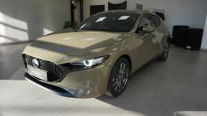 MAZDA 3 2.5 e-SKYACTIV G 6AT Exclusive-Line*BOSE*NAVI*