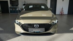 MAZDA 3 2.5 e-SKYACTIV G 6AT Exclusive-Line*BOSE*NAVI*