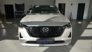 MAZDA CX-60 2.5 Homura Plus PHEV 8AT AWD *BOSE*MATRIX*