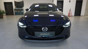 MAZDA 3 2.5 e-SKYACTIV G 6AT Exclusive-Line*BOSE*NAVI*