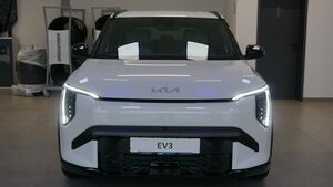 KIA EV3 GT-Line 81,4 KWh*DriveP9*KomfortP10*