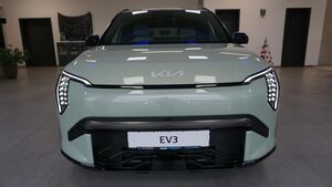 KIA EV3 GT-Line 81,4 KWh*DriveP9*KomfortP10*