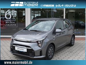 KIA Picanto 1.0 AMT VISION *SHZ*NAVI*KAMERA