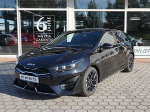 KIA Ceed 1.5 TGDI DCT GT-LINE *LED* KAMERA* NAVI*