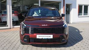 KIA Sportage 1.6 T-GDI AWD GT-LINE *LED*KAMERA*NAVI*