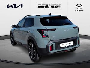KIA Stonic 1.0 TGDI GT-Line DCT 115PS *LED*KAMERA*