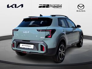 KIA Stonic 1.0 TGDI GT-Line DCT 115PS *LED*KAMERA*