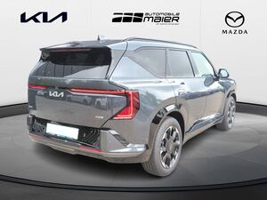 KIA EV5 GT-Line 218PS 81,4 kWh FWD *GD*P3*SOFORT*