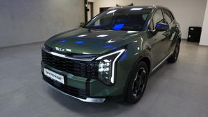 KIA Sportage 1.6 DCT7 AWD SPIRIT *DriveP5*Navi*