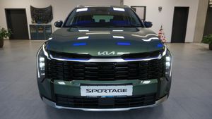 KIA Sportage 1.6 DCT7 AWD SPIRIT *DriveP5*Navi*