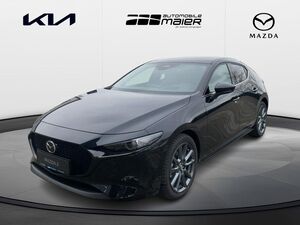 MAZDA 3 2.5l SKYACTIV-G 140PS EXCLUSIVE-LINE *BOSE*