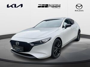 MAZDA 3 2.5l SKYACTIV-G HOMURA 140PS FWD *LED*NAVI*