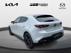 MAZDA 3 2.5l SKYACTIV-G HOMURA 140PS FWD *LED*NAVI*