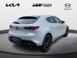 MAZDA 3 2.5l SKYACTIV-G HOMURA 140PS FWD *LED*NAVI*