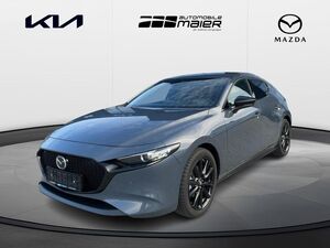 MAZDA 3 2.5l SKYACTIV-G HOMURA 140PS FWD *LED*NAVI*