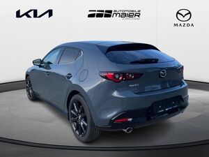 MAZDA 3 2.5l SKYACTIV-G HOMURA 140PS FWD *LED*NAVI*