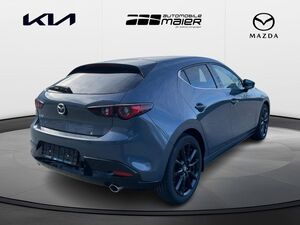 MAZDA 3 2.5l SKYACTIV-G HOMURA 140PS FWD *LED*NAVI*