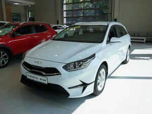 KIA Ceed Sportswagon Ceed SW 1.5 TGDI Vision *NAVI* KAMERA* PDC*