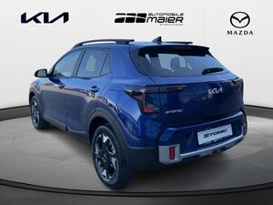 KIA Stonic 1.0 TGDI VISION DCT 101PS *LED*KAMERA*