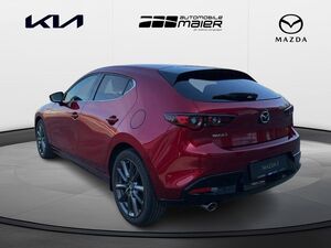 MAZDA 3 2.5l SKYACTIVE-G 140PS EXCLUSIVE-LINE *BOSE*