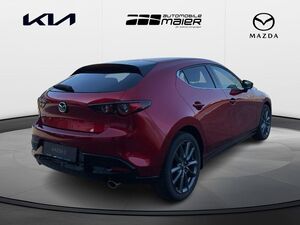 MAZDA 3 2.5l SKYACTIVE-G 140PS EXCLUSIVE-LINE *BOSE*