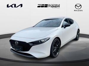 MAZDA 3 2.5l SKYACTIV-G HOMURA 140PS FWD *LED*NAVI*