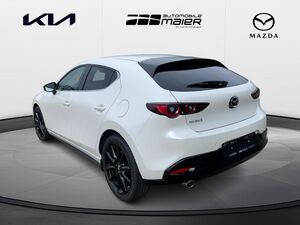 MAZDA 3 2.5l SKYACTIV-G HOMURA 140PS FWD *LED*NAVI*