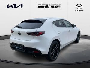 MAZDA 3 2.5l SKYACTIV-G HOMURA 140PS FWD *LED*NAVI*