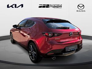 MAZDA 3 2.5l SKYACTIVE-G 140PS EXCLUSIVE-LINE *BOSE*