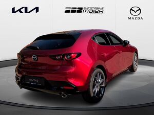 MAZDA 3 2.5l SKYACTIVE-G 140PS EXCLUSIVE-LINE *BOSE*