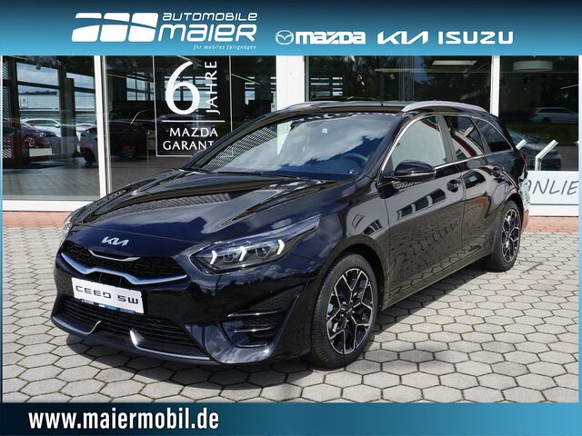 KIA Ceed SW 1.5 TGDI GT-LINE *LED* KAMERA* NAVI* Vorschau für Listenansicht