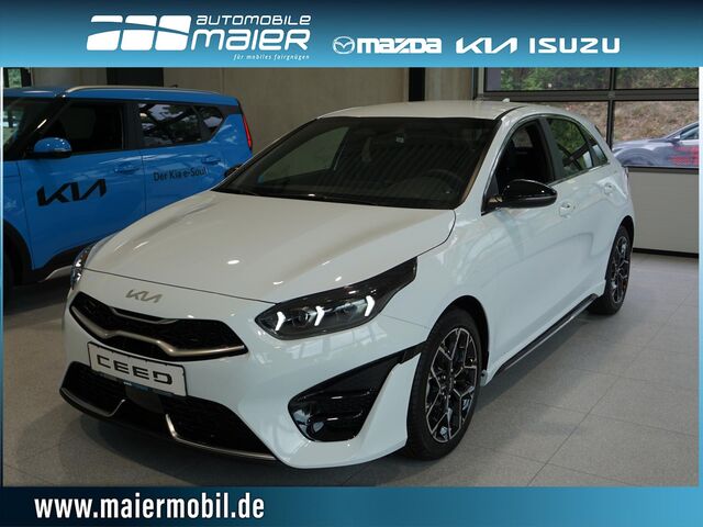 KIA Ceed 1.5 TGDI DCT GT-LINE *LED* KAMERA* NAVI* Vorschau für Listenansicht