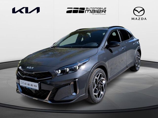 KIA XCeed 1.6 T-GDI GT-LINE *LEDER-PAKET* Vorschau für Listenansicht